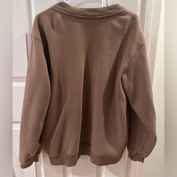 White fox crewneck - Picture 2 of 2